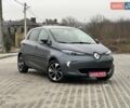 Сірий Рено Зое, об'ємом двигуна 0 л та пробігом 128 тис. км за 9150 $, фото 1 на Automoto.ua