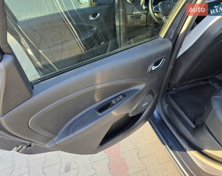 Рено Зое 2019 в Киеве на Automoto.ua Серый Рено Зое, объемом двигателя 0 л и пробегом 109 тыс. км за 12999 $, фото 6 на Automoto.ua