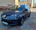 Сірий Рено Зое, об'ємом двигуна 0 л та пробігом 95 тис. км за 12100 $, фото 1 на Automoto.ua