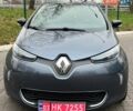Серый Рено Зое, объемом двигателя 0 л и пробегом 92 тыс. км за 10800 $, фото 9 на Automoto.ua