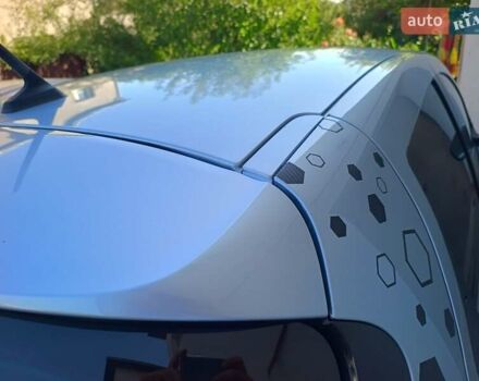 Сірий Рено Зое, об'ємом двигуна 0 л та пробігом 114 тис. км за 12850 $, фото 6 на Automoto.ua
