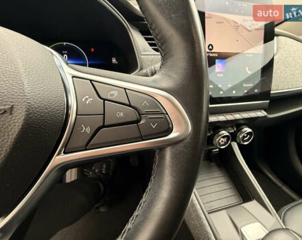 Сірий Рено Зое, об'ємом двигуна 0 л та пробігом 42 тис. км за 12950 $, фото 39 на Automoto.ua