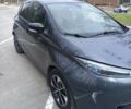 Серый Рено Зое, объемом двигателя 0 л и пробегом 43 тыс. км за 11547 $, фото 18 на Automoto.ua