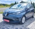 Серый Рено Зое, объемом двигателя 0 л и пробегом 76 тыс. км за 13331 $, фото 1 на Automoto.ua