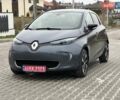 Сірий Рено Зое, об'ємом двигуна 0 л та пробігом 128 тис. км за 9150 $, фото 12 на Automoto.ua