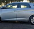 Сірий Рено Зое, об'ємом двигуна 0 л та пробігом 46 тис. км за 13200 $, фото 1 на Automoto.ua