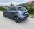 Серый Рено Зое, объемом двигателя 0 л и пробегом 142 тыс. км за 8800 $, фото 5 на Automoto.ua