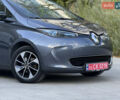 Сірий Рено Зое, об'ємом двигуна 0 л та пробігом 76 тис. км за 10499 $, фото 3 на Automoto.ua