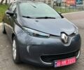 Серый Рено Зое, объемом двигателя 0 л и пробегом 92 тыс. км за 10800 $, фото 4 на Automoto.ua