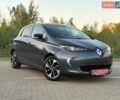 Сірий Рено Зое, об'ємом двигуна 0 л та пробігом 97 тис. км за 10799 $, фото 1 на Automoto.ua