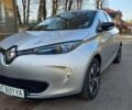 Сірий Рено Зое, об'ємом двигуна 0 л та пробігом 27 тис. км за 11450 $, фото 1 на Automoto.ua