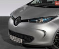 Серый Рено Зое, объемом двигателя 0 л и пробегом 95 тыс. км за 7600 $, фото 1 на Automoto.ua