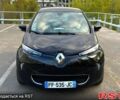 Серый Рено Зое, объемом двигателя 60 л и пробегом 12 тыс. км за 10900 $, фото 1 на Automoto.ua
