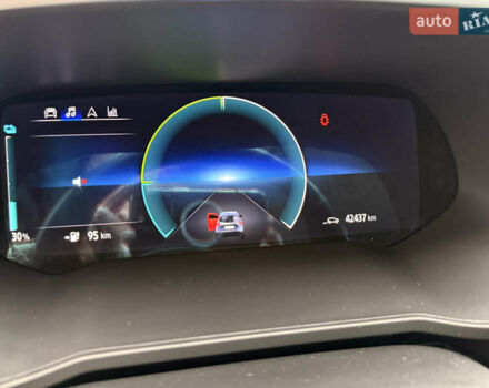 Сірий Рено Зое, об'ємом двигуна 0 л та пробігом 42 тис. км за 12950 $, фото 30 на Automoto.ua