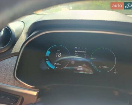 Сірий Рено Зое, об'ємом двигуна 0 л та пробігом 114 тис. км за 12850 $, фото 26 на Automoto.ua