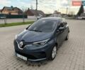 Серый Рено Зое, объемом двигателя 0 л и пробегом 157 тыс. км за 11450 $, фото 1 на Automoto.ua