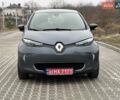 Сірий Рено Зое, об'ємом двигуна 0 л та пробігом 128 тис. км за 9150 $, фото 13 на Automoto.ua