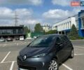 Серый Рено Зое, объемом двигателя 0 л и пробегом 125 тыс. км за 9600 $, фото 1 на Automoto.ua