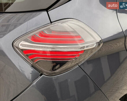 Сірий Рено Зое, об'ємом двигуна 0 л та пробігом 42 тис. км за 12950 $, фото 61 на Automoto.ua