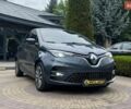 Сірий Рено Зое, об'ємом двигуна 0 л та пробігом 142 тис. км за 14400 $, фото 1 на Automoto.ua