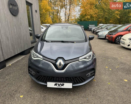 Рено Зое 2019 у Тернополі на Automoto.ua Сірий Рено Зое, об'ємом двигуна 0 л та пробігом 84 тис. км за 12800 $, фото 2 на Automoto.ua