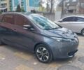 Сірий Рено Зое, об'ємом двигуна 0 л та пробігом 49 тис. км за 13400 $, фото 1 на Automoto.ua