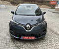 Сірий Рено Зое, об'ємом двигуна 0 л та пробігом 42 тис. км за 12950 $, фото 2 на Automoto.ua