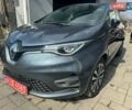 Серый Рено Зое, объемом двигателя 0 л и пробегом 210 тыс. км за 10599 $, фото 1 на Automoto.ua