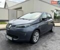 Серый Рено Зое, объемом двигателя 0 л и пробегом 109 тыс. км за 9990 $, фото 1 на Automoto.ua
