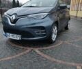 Сірий Рено Зое, об'ємом двигуна 0 л та пробігом 109 тис. км за 12800 $, фото 1 на Automoto.ua