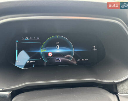 Рено Зое 2019 у Тернополі на Automoto.ua Сірий Рено Зое, об'ємом двигуна 0 л та пробігом 84 тис. км за 12800 $, фото 15 на Automoto.ua