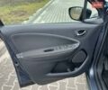 Сірий Рено Зое, об'ємом двигуна 0 л та пробігом 128 тис. км за 9150 $, фото 29 на Automoto.ua