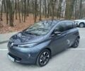 Серый Рено Зое, объемом двигателя 0 л и пробегом 43 тыс. км за 11547 $, фото 9 на Automoto.ua