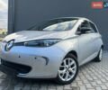 Сірий Рено Зое, об'ємом двигуна 0 л та пробігом 72 тис. км за 10350 $, фото 37 на Automoto.ua