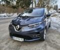 Серый Рено Зое, объемом двигателя 0 л и пробегом 100 тыс. км за 12500 $, фото 1 на Automoto.ua
