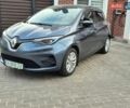 Серый Рено Зое, объемом двигателя 0 л и пробегом 127 тыс. км за 11500 $, фото 1 на Automoto.ua