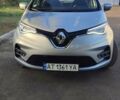 Сірий Рено Зое, об'ємом двигуна 0 л та пробігом 26 тис. км за 14800 $, фото 3 на Automoto.ua