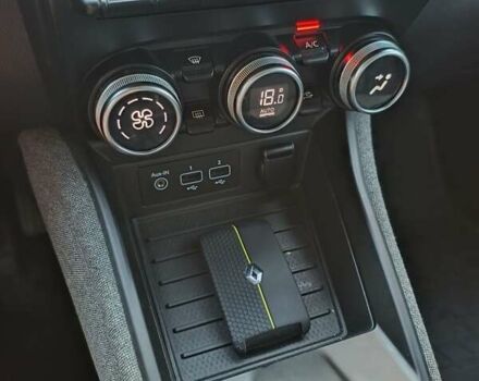 Сірий Рено Зое, об'ємом двигуна 0 л та пробігом 114 тис. км за 12850 $, фото 23 на Automoto.ua