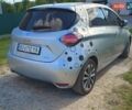 Сірий Рено Зое, об'ємом двигуна 0 л та пробігом 114 тис. км за 12850 $, фото 2 на Automoto.ua