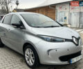 Сірий Рено Зое, об'ємом двигуна 0 л та пробігом 67 тис. км за 10150 $, фото 5 на Automoto.ua