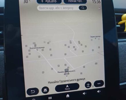 Сірий Рено Зое, об'ємом двигуна 0 л та пробігом 114 тис. км за 12850 $, фото 16 на Automoto.ua