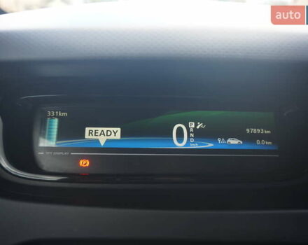 Сірий Рено Зое, об'ємом двигуна 0 л та пробігом 97 тис. км за 10777 $, фото 32 на Automoto.ua
