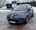 Сірий Рено Зое, об'ємом двигуна 0 л та пробігом 135 тис. км за 12900 $, фото 1 на Automoto.ua