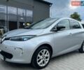 Серый Рено Зое, объемом двигателя 0 л и пробегом 48 тыс. км за 11000 $, фото 28 на Automoto.ua