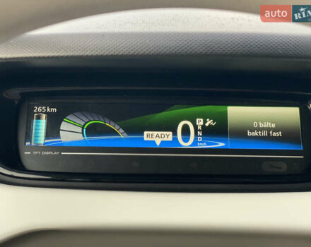 Серый Рено Зое, объемом двигателя 0 л и пробегом 112 тыс. км за 9800 $, фото 56 на Automoto.ua