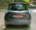 Серый Рено Зое, объемом двигателя 0 л и пробегом 92 тыс. км за 9777 $, фото 6 на Automoto.ua