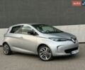 Сірий Рено Зое, об'ємом двигуна 0 л та пробігом 64 тис. км за 10750 $, фото 3 на Automoto.ua