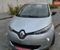 Серый Рено Зое, объемом двигателя 0 л и пробегом 37 тыс. км за 9900 $, фото 7 на Automoto.ua
