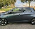 Серый Рено Зое, объемом двигателя 0 л и пробегом 74 тыс. км за 9499 $, фото 2 на Automoto.ua