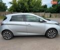 Серый Рено Зое, объемом двигателя 0 л и пробегом 83 тыс. км за 13500 $, фото 1 на Automoto.ua